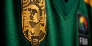 Seleção brasileira irá jogar com um patch em homenagem a Oscar - Divulgação
