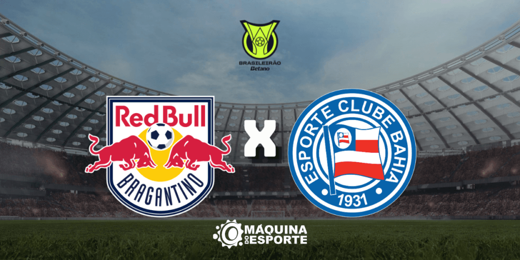 Red Bull Bragantino x Bahia: Onde assistir ao jogo da 26ª rodada do Brasileirão
