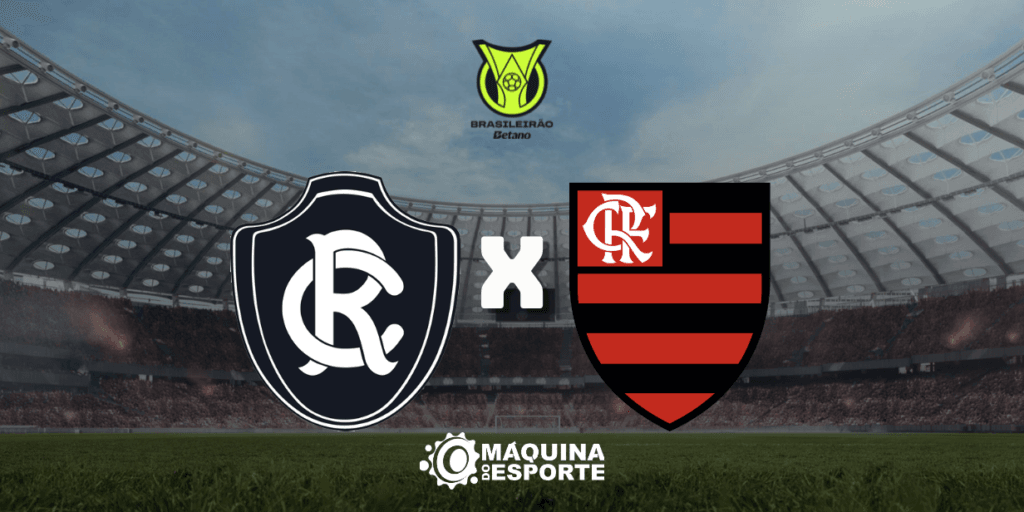 Remo x Flamengo: Onde assistir ao jogo da 26ª rodada do Brasileirão