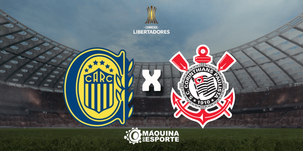 Rosario Central x Corinthians: Onde assistir ao jogo de ida das oitavas de final da Libertadores