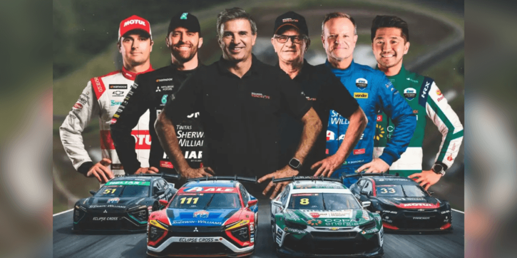 Fratura exposta na Stock Car