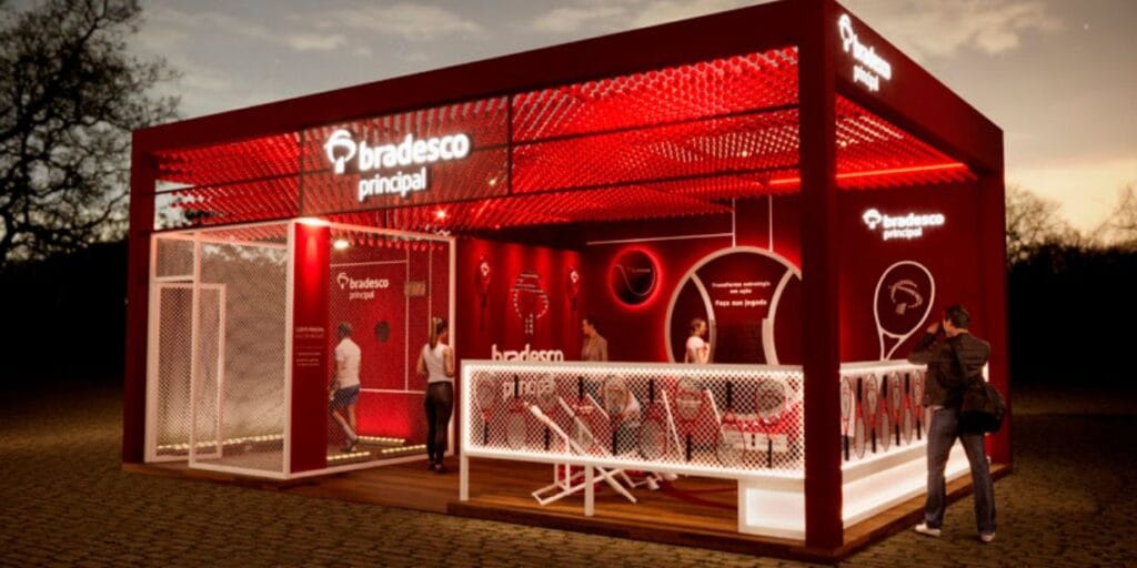 Bradesco e Shopee levarão ativações com desafios para SP Open 2026