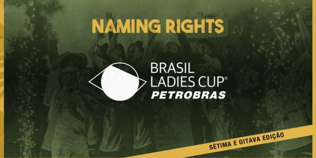 Petrobras adquire naming rights da Brasil Ladies Cup por duas edições