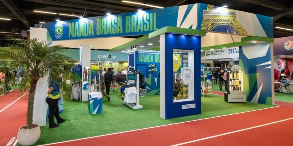 COB Expo 2026 terá painéis, cursos e experiências em evento com entidades, gestores e atletas