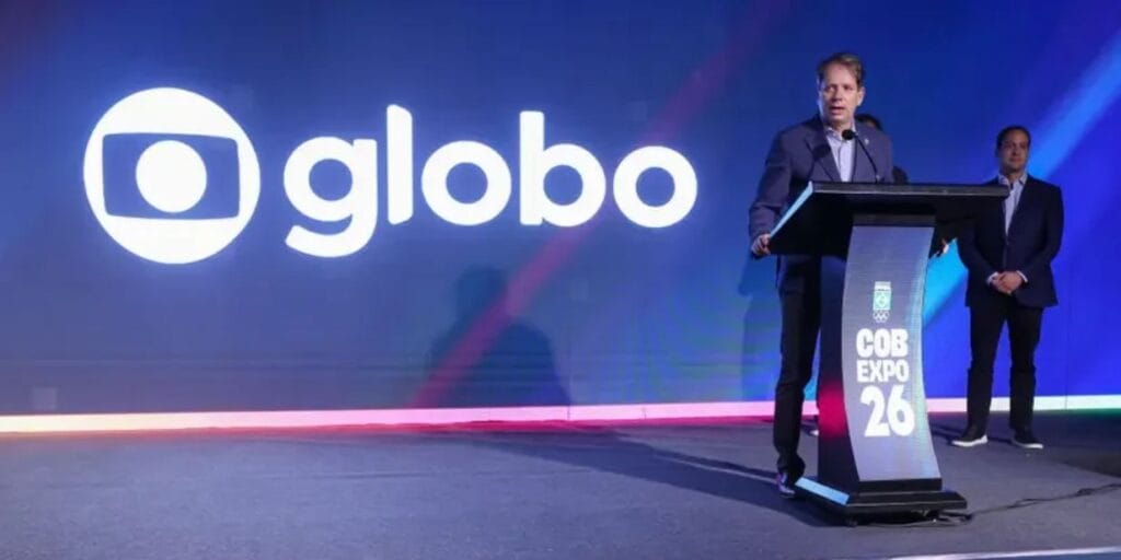 Globo assina com COB e leva Time Brasil TV para ecossistema de canais até 2032