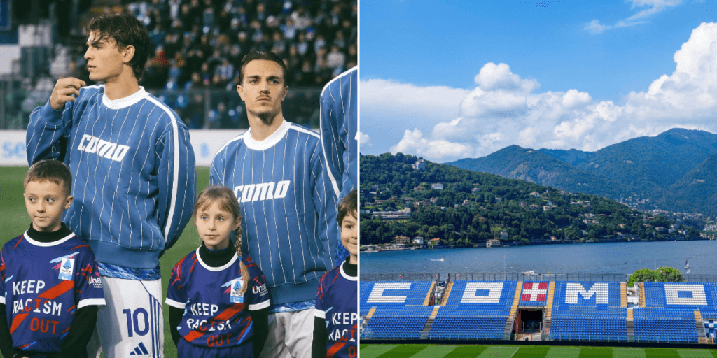 Como 1907: O clube que transformou turismo, moda e futebol em uma marca de luxo