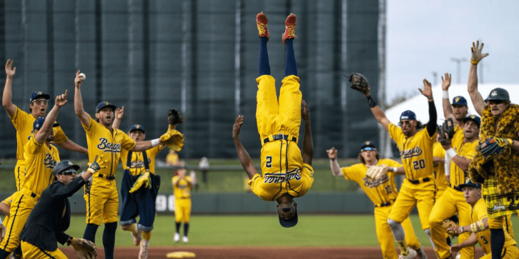 Savannah Bananas: Entenda como um time amador transformou o beisebol em entretenimento
