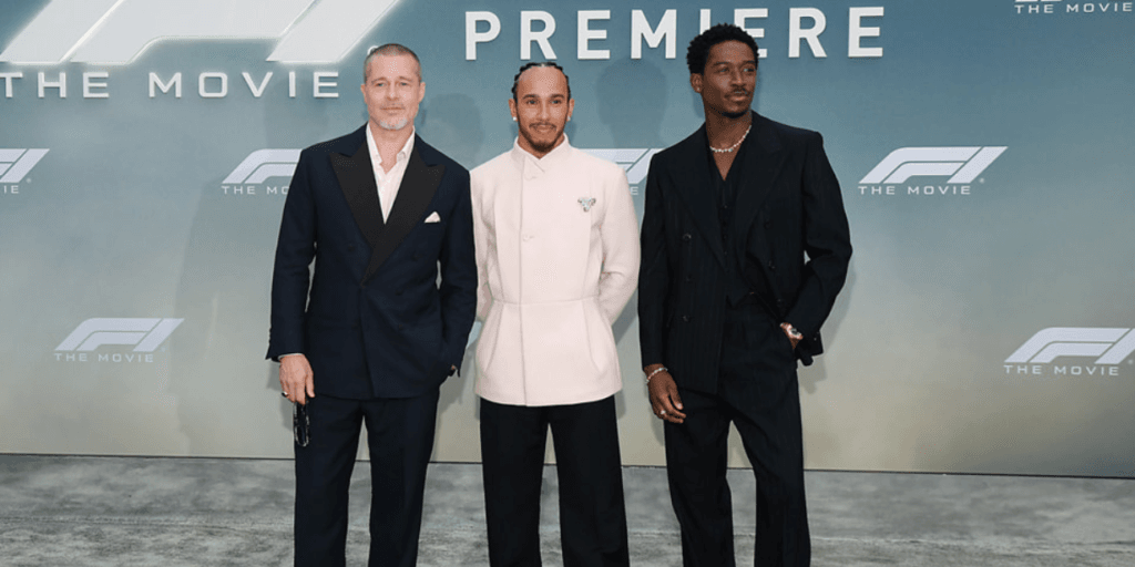 Saiba o que o acordo da produtora de Lewis Hamilton revela sobre a nova fase dos atletas