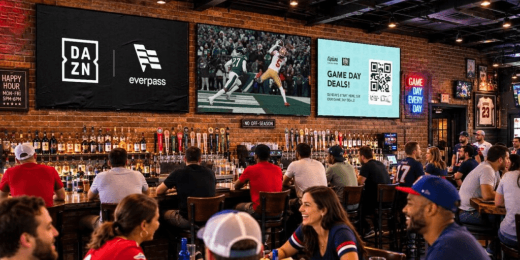 Saiba os quatro movimentos que mostram a nova estratégia do DAZN nos Estados Unidos