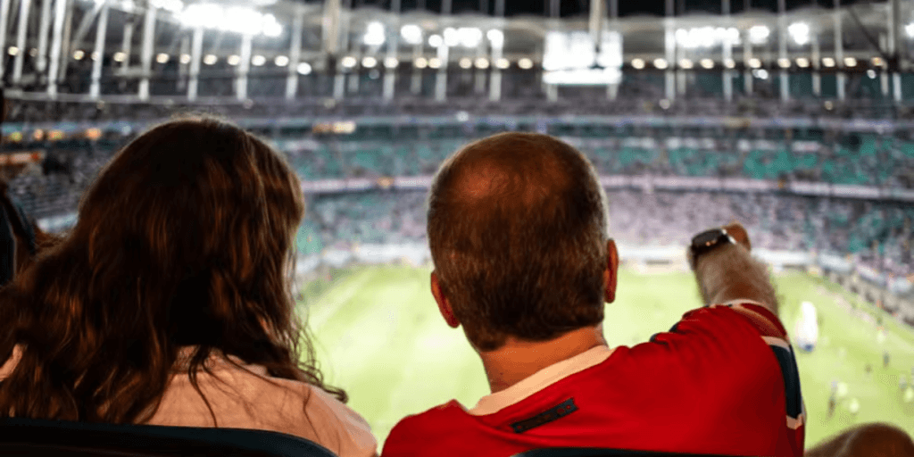 Não tem jeito: Futebol continua liderando até entre consumidores de alta renda no Brasil