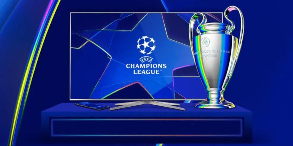 Champions League bate 1,9 bilhão de espectadores e impulsiona valorização de patrocínios