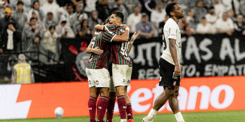 Globo registra 18 pontos de audiência em São Paulo com Corinthians x Fluminense