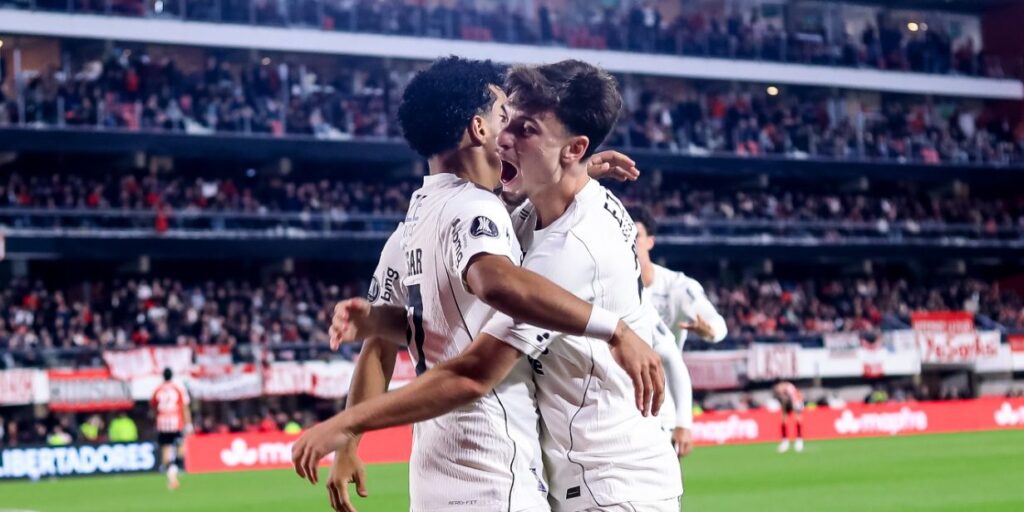 Empate entre Corinthians e Estudiantes pela Libertadores gera 20 pontos para Globo em SP