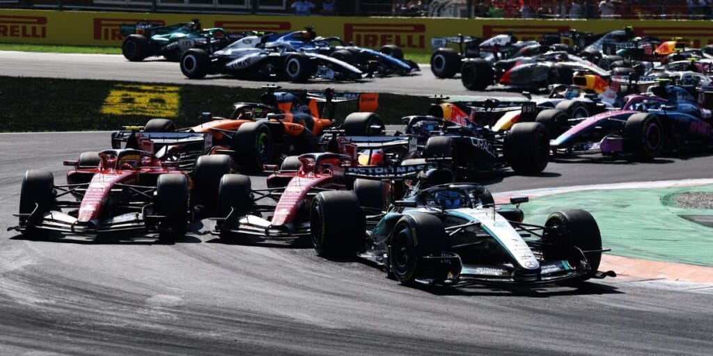 Fórmula 1 aprova calendário de 2027 com 10 sprints e retornos de Portugal e Turquia