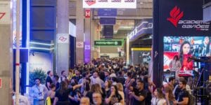 Fitness Brasil Expo 2026 movimenta R$ 1 bilhão e recebe 39,4 mil visitantes em São Paulo