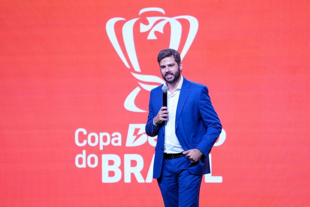 CBF assumirá venda de patrocínios da Copa do Brasil