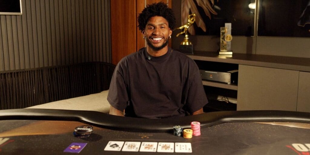 7K Poker anuncia Hugo Souza como embaixador em tentativa se aproximar do futebol