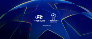 Hyundai será patrocinadora da Champions League até 2030/2031 - Divulgação