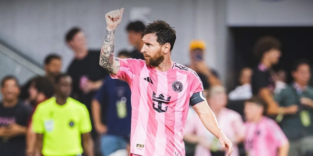 TNT Sports transmitirá restante da temporada de 2026 da MLS no YouTube