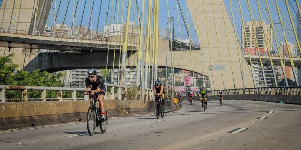 Ironman 70.3 São Paulo projeta impacto de R$ 54 milhões com 1,8 mil atletas