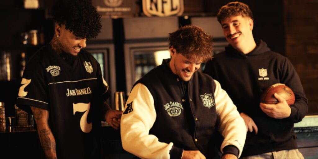 Budweiser e Jack Daniel’s apostam em cerveja sem álcool e licenciamento para NFL Rio Game