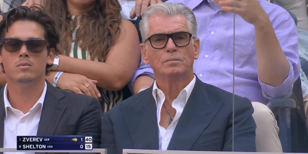US Open, Rolex e James Bond: Por que um simples corte de câmera virou caso de marketing esportivo