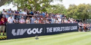 LIV Golf inicia recuperação judicial e planeja transferir controle majoritário aos jogadores
