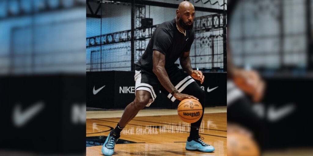 Polymarket assina com LeBron James e reforça “guerra de patrocínios” com Kalshi