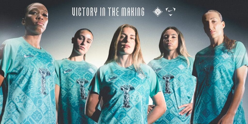 London City Lionesses eleva Nike a máster em acordo recorde no futebol feminino