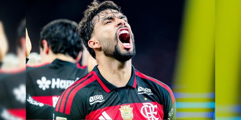 Flamengo tem elenco avaliado em R$ 1,3 bilhão e lidera entre clubes brasileiros