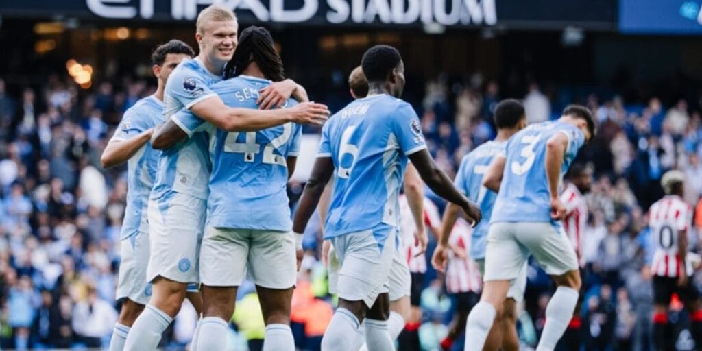 Manchester City é considerado culpado de violar regras financeiras e pode ser punido pela Premier League