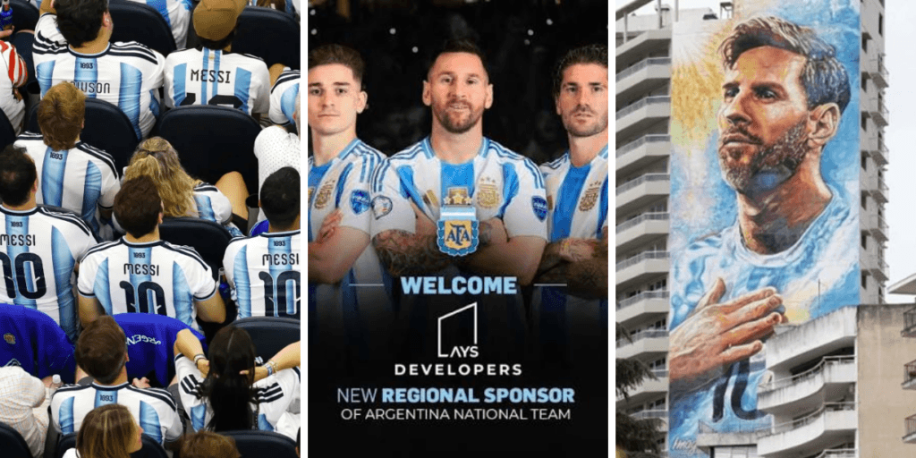 A Era Messi na seleção argentina: Números que ajudam a entender a dimensão do camisa 10