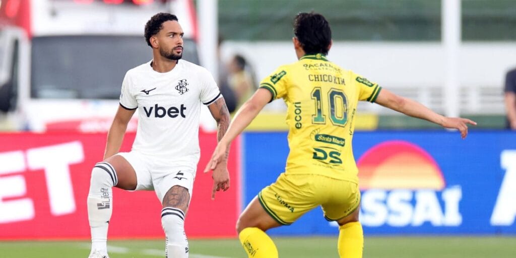 Record leva vice-liderança no PNT e em 10 praças com Mirassol x Botafogo pelo Brasileirão
