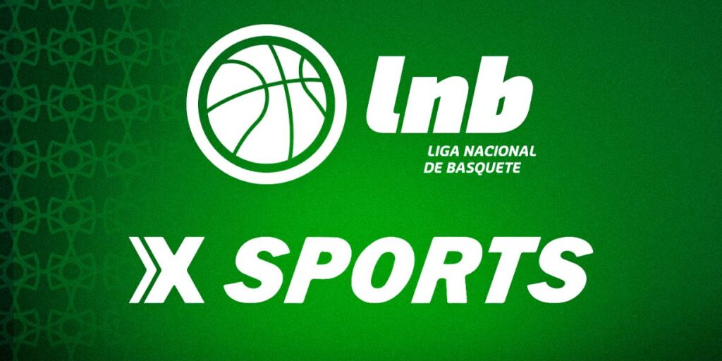 Xsports renova com NBB e se junta a Sportv e ESPN para transmitir temporada 2026/2027
