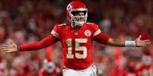Jogadores com 20 maiores faturamentos da NFL receberão mais de US$ 1 bilhão em 2026/2027