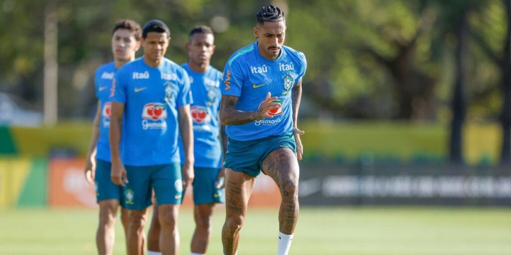 Brasil x Austrália: Veja onde assistir ao amistoso da seleção