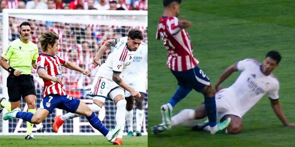 Real Madrid e presidente da LaLiga entram em conflito público sobre arbitragem e gestão do torneio