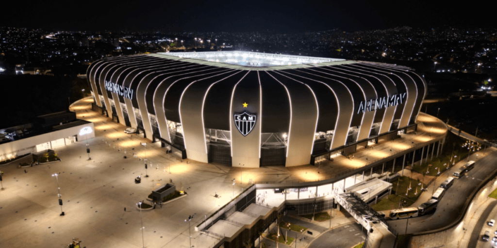 Atlético-MG fecha parceria de tecnologia com Huawei até 2031