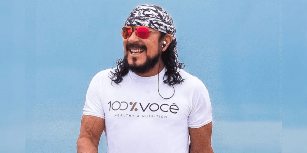 Música, corrida e um paralelo com o Cruzeiro do Rei