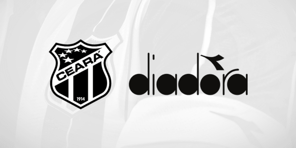 Diadora é a nova fornecedora de material esportivo do Ceará