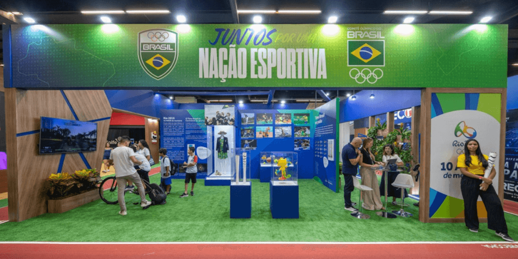 COB fecha parceria com FIA Business School para formação de líderes e gestores do esporte