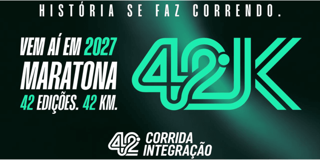 Maior prova de rua do interior do país, Corrida Integração terá maratona em 2027
