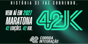 Maior prova de rua do interior do país, Corrida Integração terá maratona em 2027