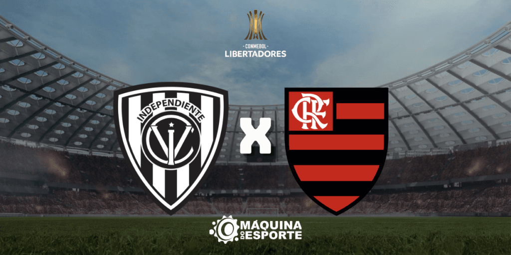Independiente del Valle x Flamengo: Onde assistir ao jogo de ida das quartas de final da Libertadores