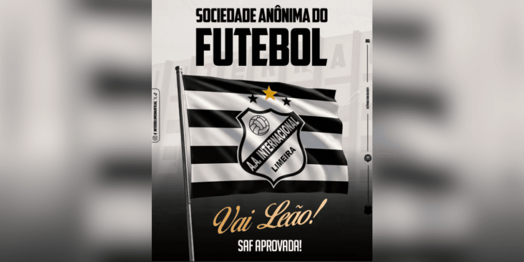 Inter de Limeira: SAF com Ronaldo e Roberto Carlos é aprovada, e clube deverá receber investimento de R$ 454 milhões
