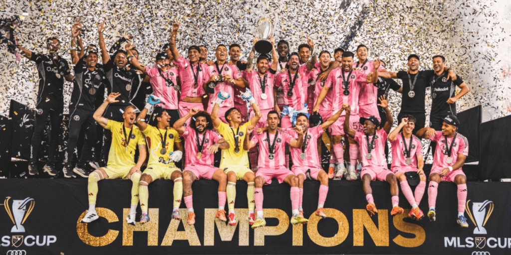 Do Brasil para a MLS: Os profissionais por trás do futebol nos EUA