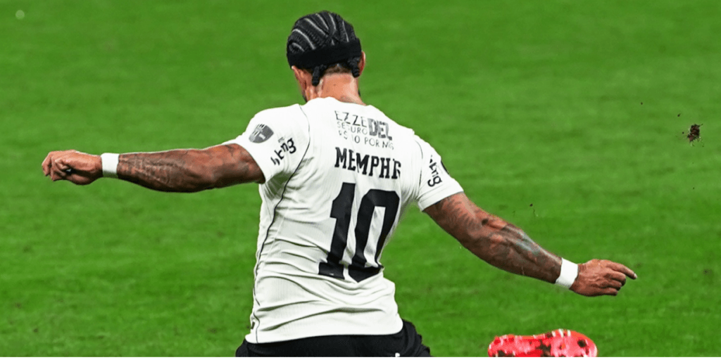 Corinthians e Ezze Seguros renovam acordo de patrocínio até o fim de 2026