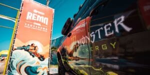 WSL: Monster Energy renova patrocínio ao festival Rema em Saquarema