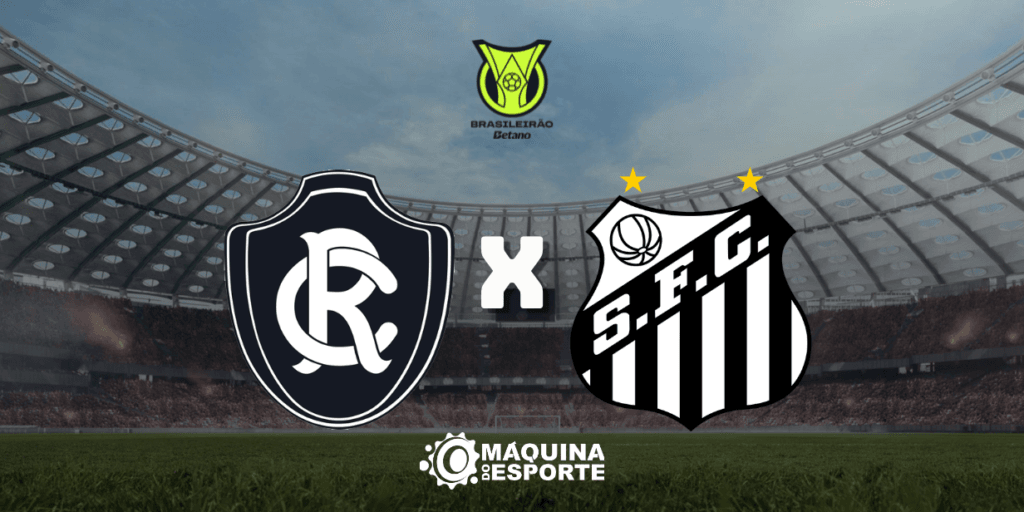 Remo x Santos: Onde assistir ao jogo da 28ª rodada do Brasileirão