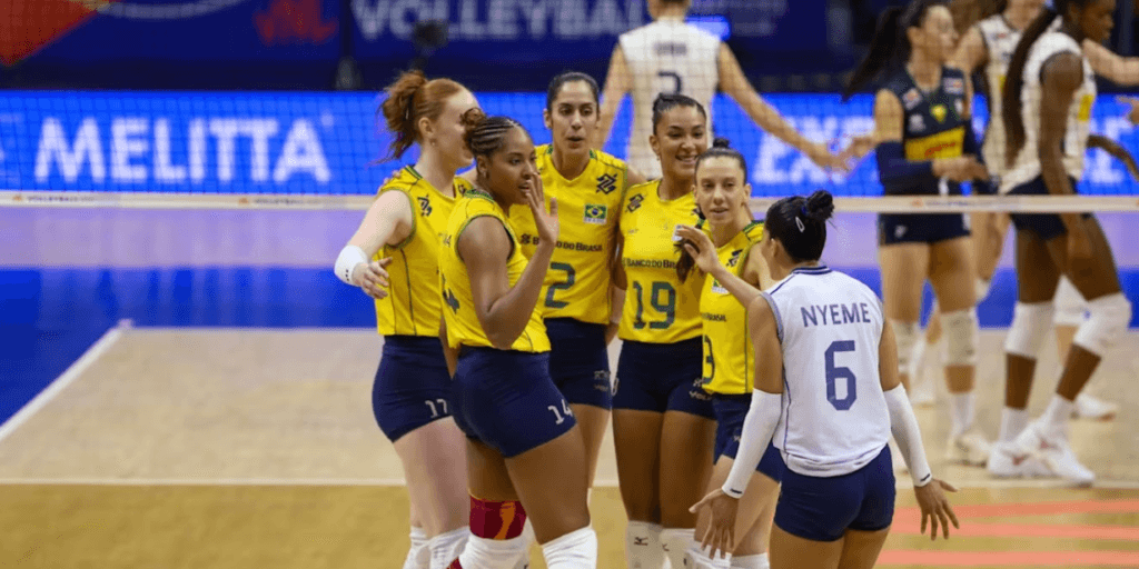 Melitta reforça foco no vôlei e fecha patrocínio ao Sul-Americano da modalidade